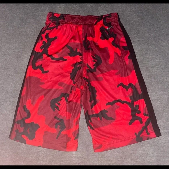 Boy’s Athletic Shorts - Picture 2 of 3